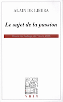 Sujet de la passion (Le)
